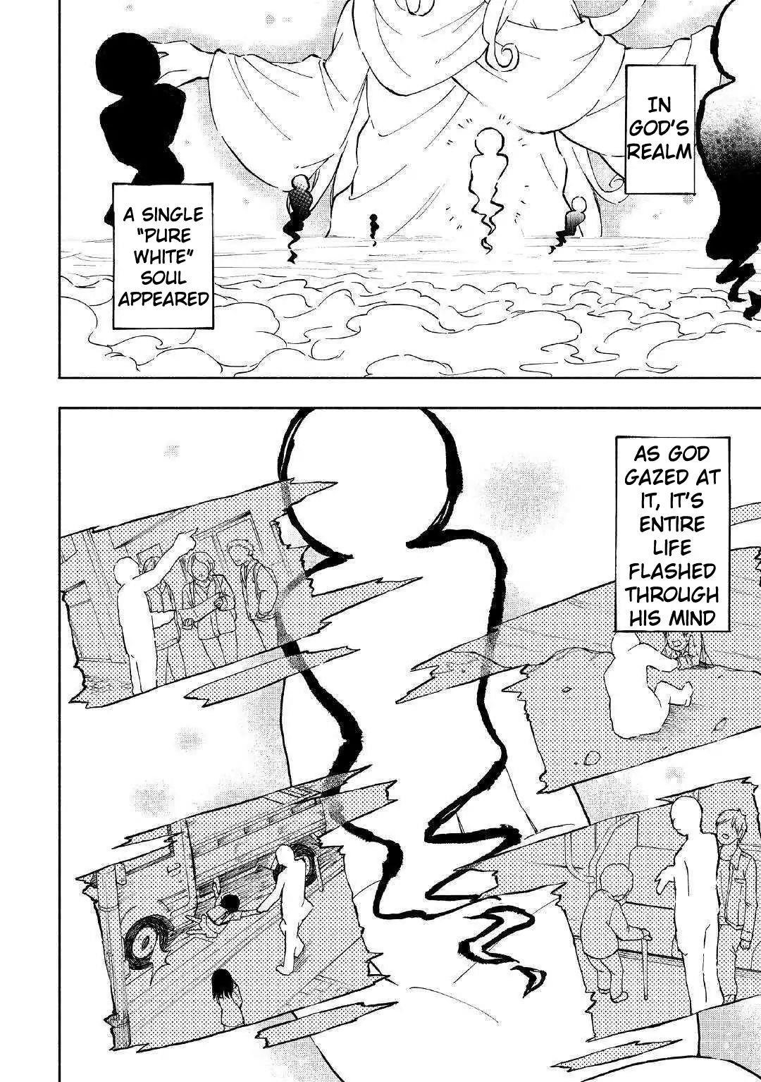 The Child Loved By God Chapter 1 - Page 4 in English