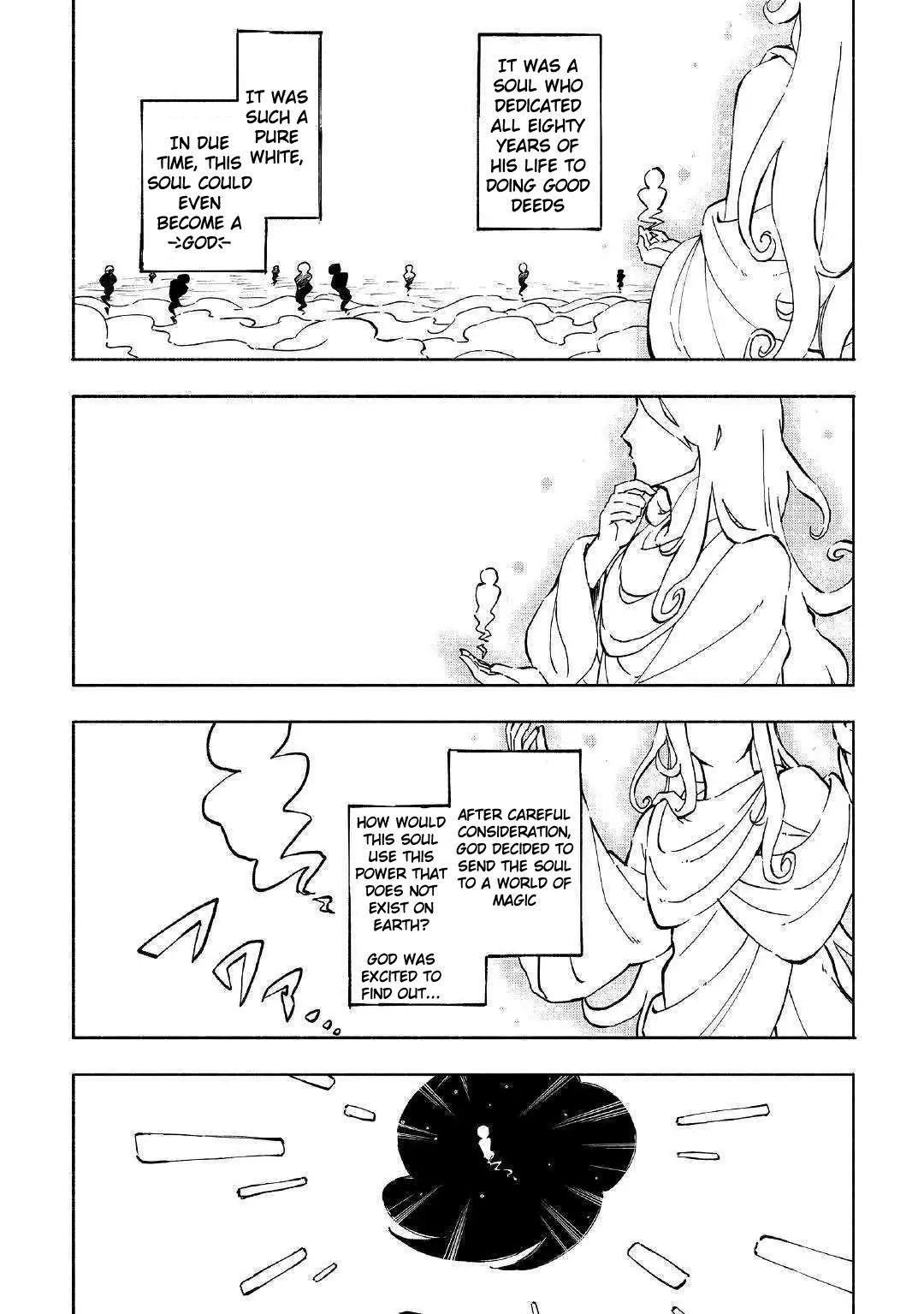 The Child Loved By God Chapter 1 - Page 5 in English