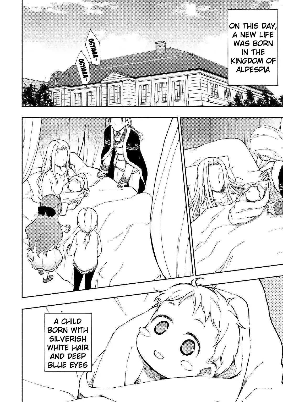 The Child Loved By God Chapter 1 - Page 6 in English