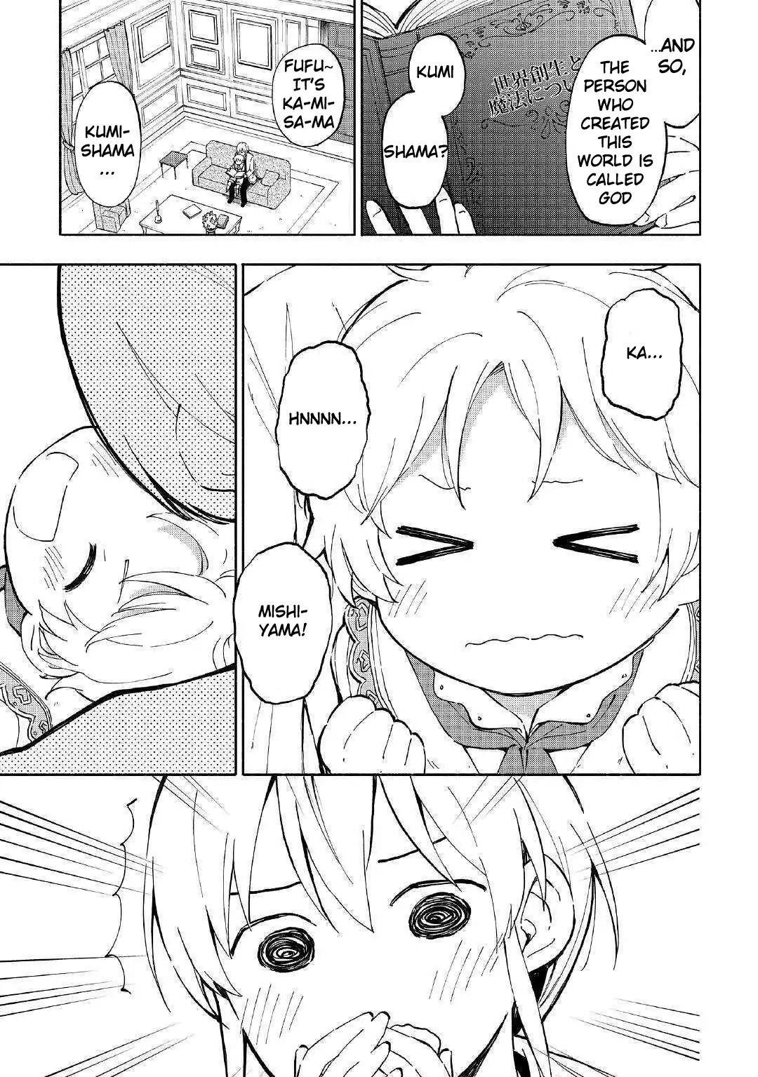 The Child Loved By God Chapter 1 - Page 9 in English