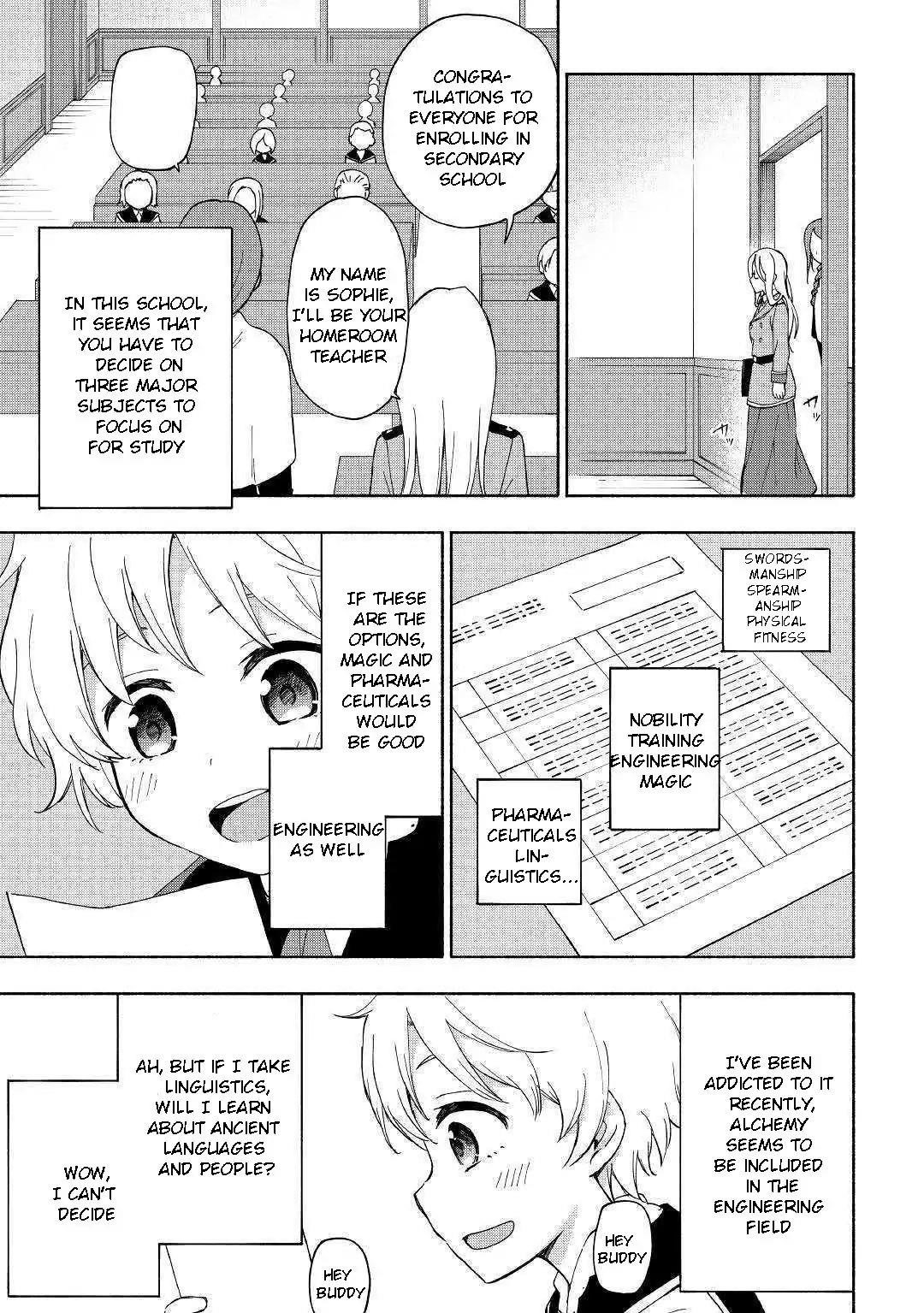 The Child Loved By God Chapter 10 - Page 11 in English