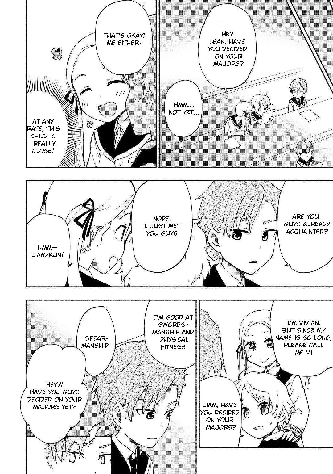 The Child Loved By God Chapter 10 - Page 14 in English