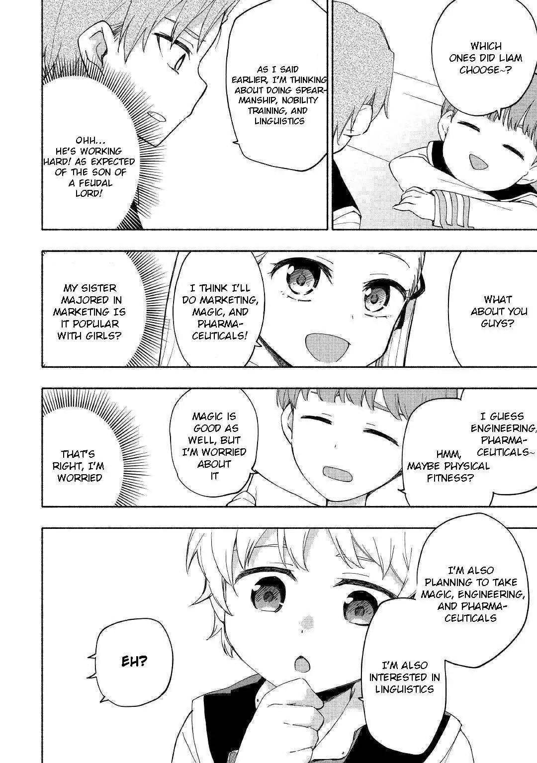 The Child Loved By God Chapter 10 - Page 16 in English