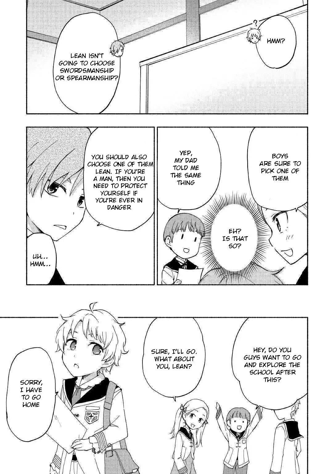 The Child Loved By God Chapter 10 - Page 17 in English