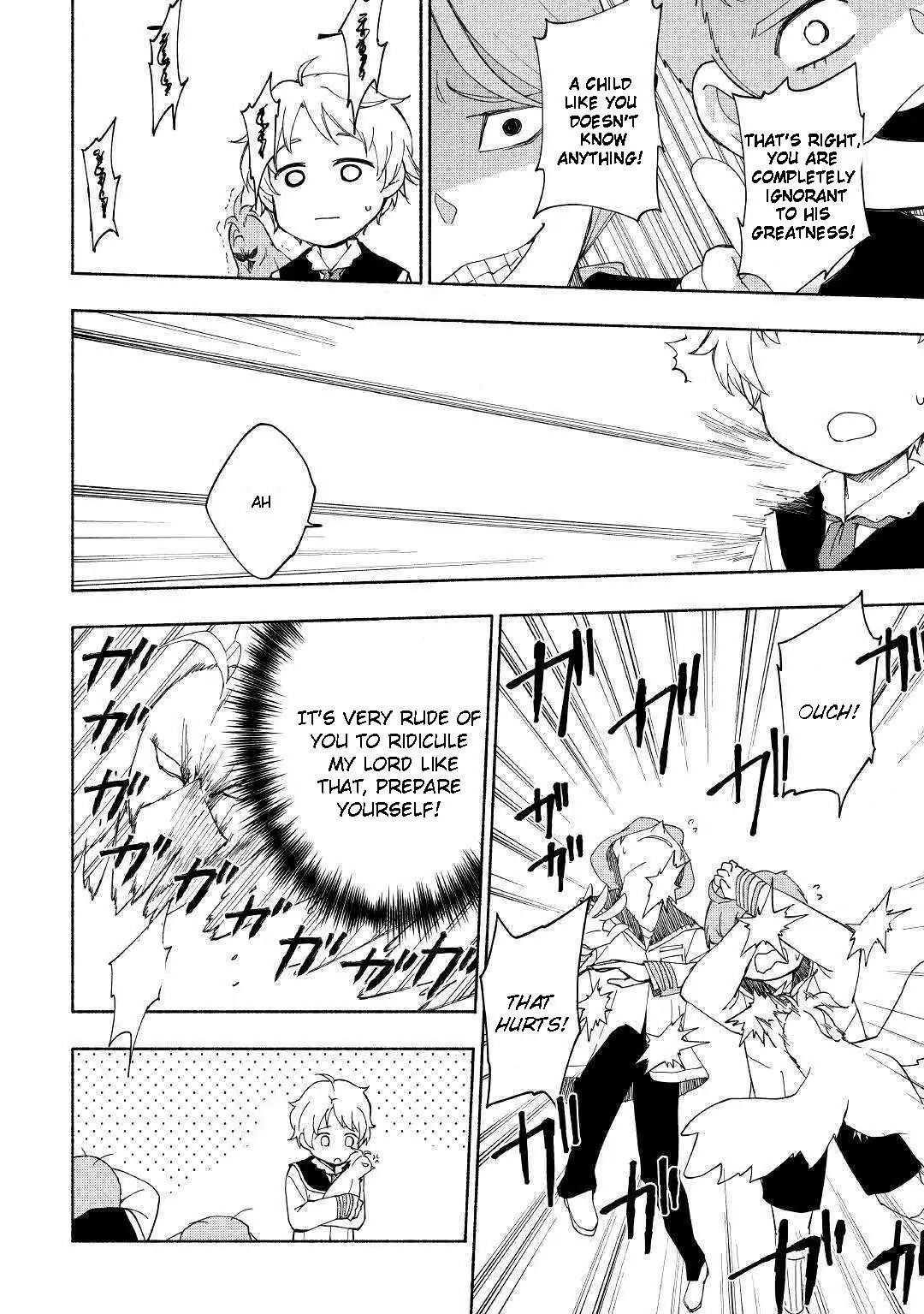 The Child Loved By God Chapter 10 - Page 22 in English