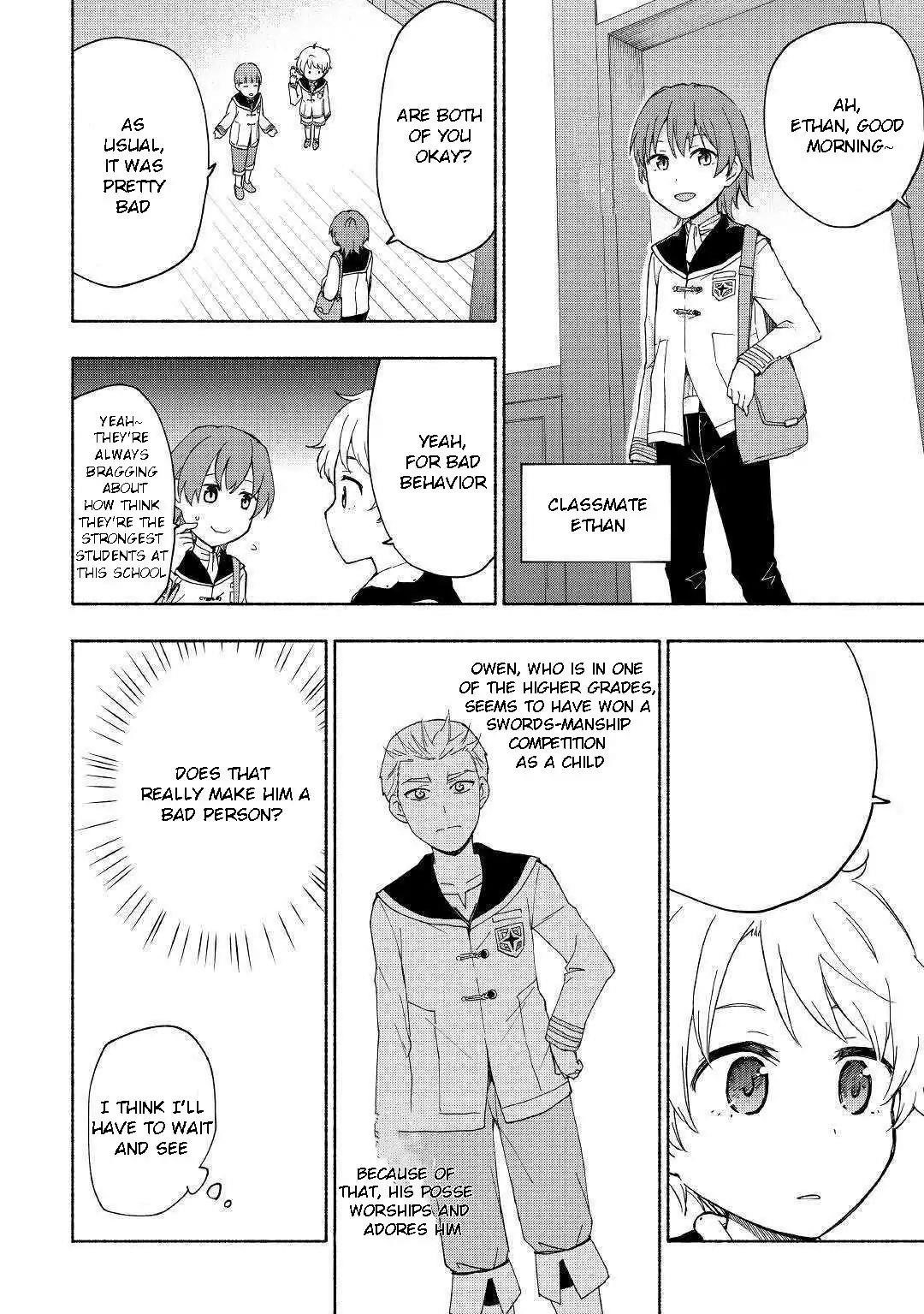 The Child Loved By God Chapter 10 - Page 24 in English