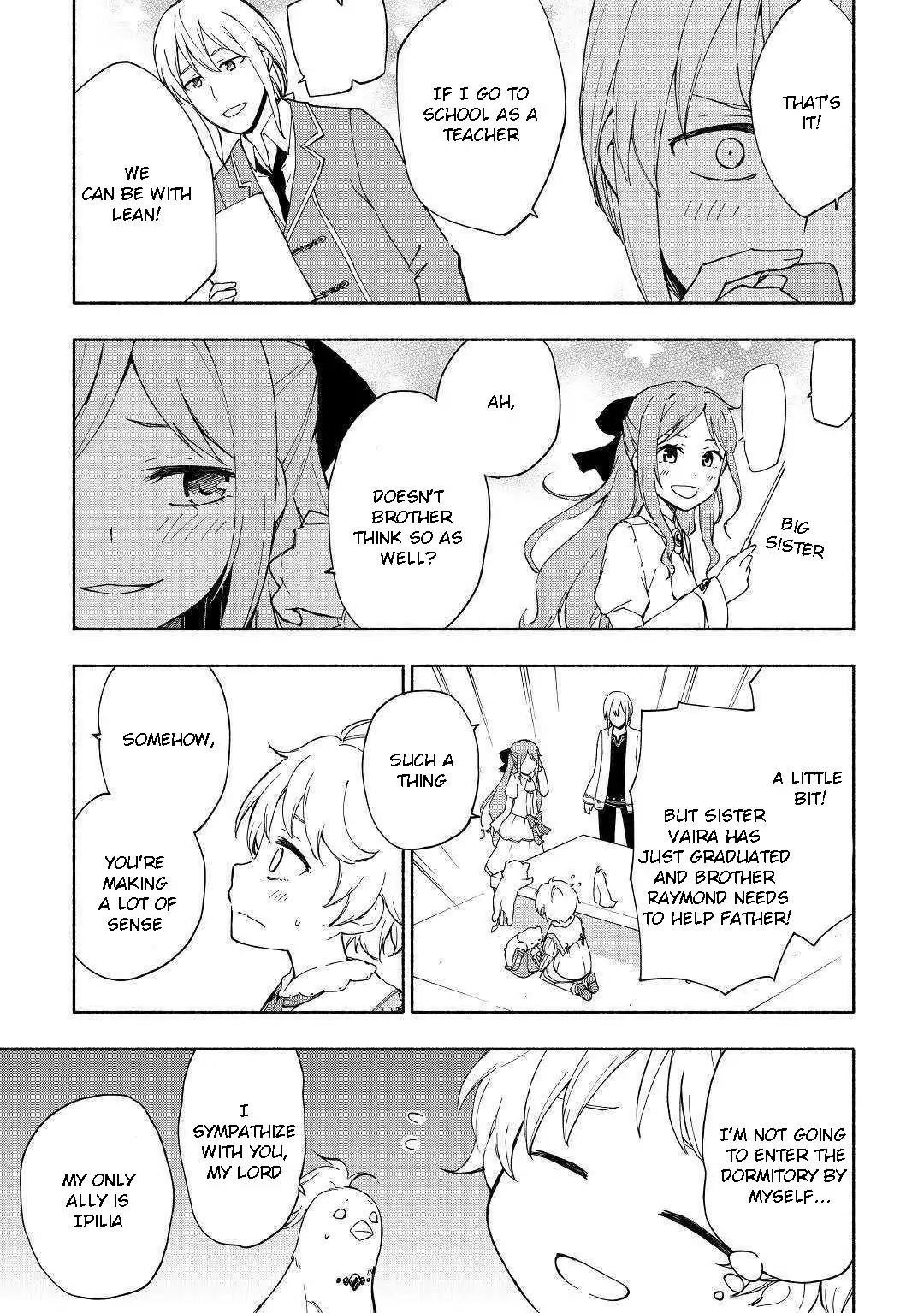 The Child Loved By God Chapter 10 - Page 5 in English