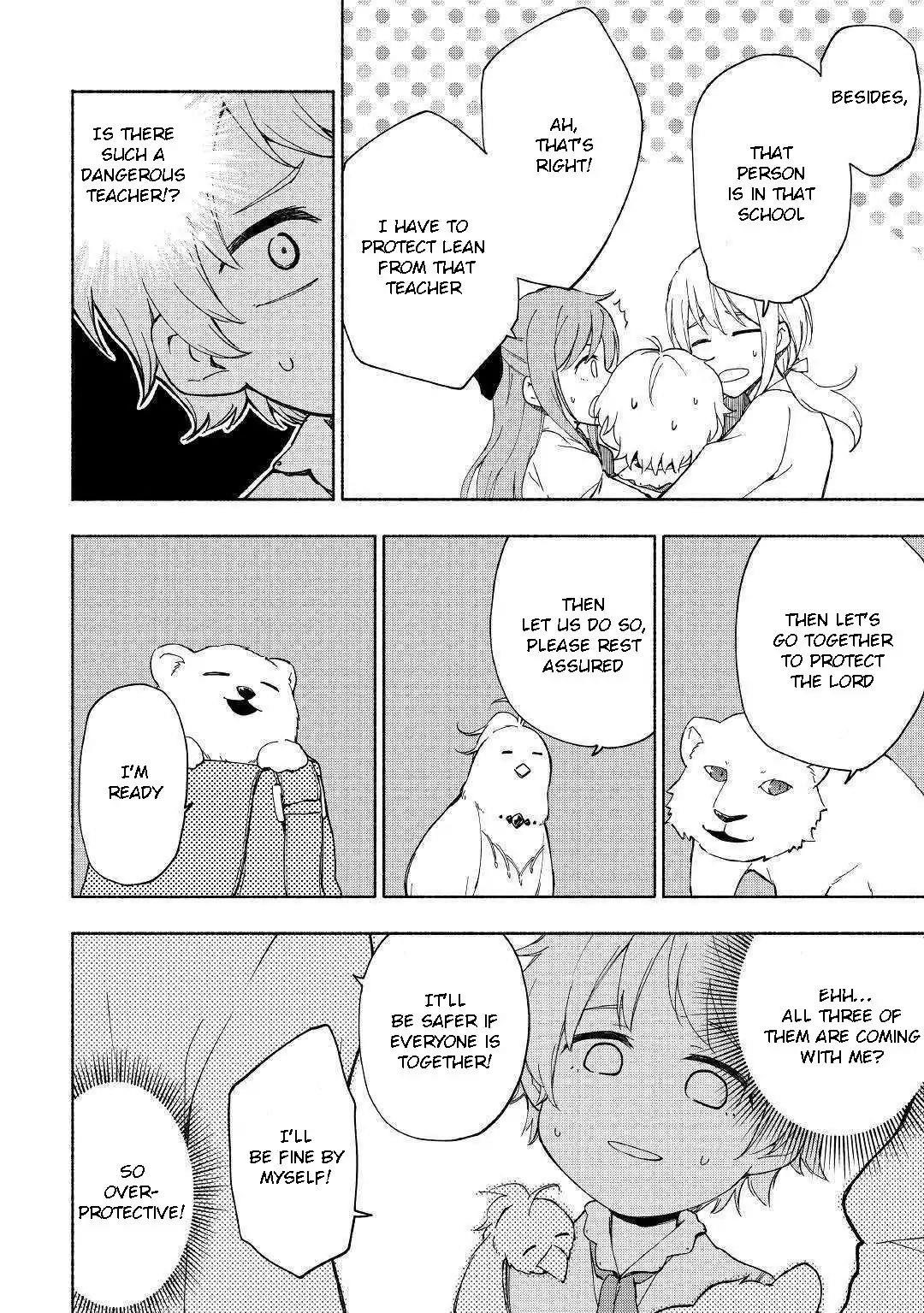 The Child Loved By God Chapter 10 - Page 6 in English