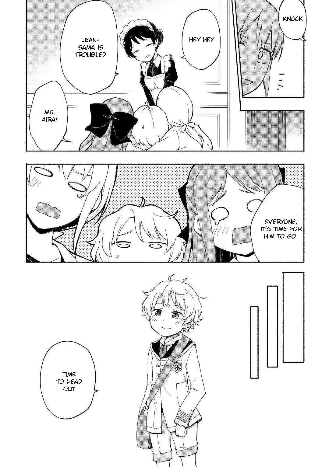The Child Loved By God Chapter 10 - Page 7 in English