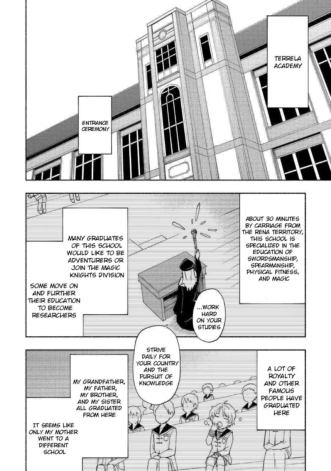 The Child Loved By God Chapter 10 - Page 8 in English
