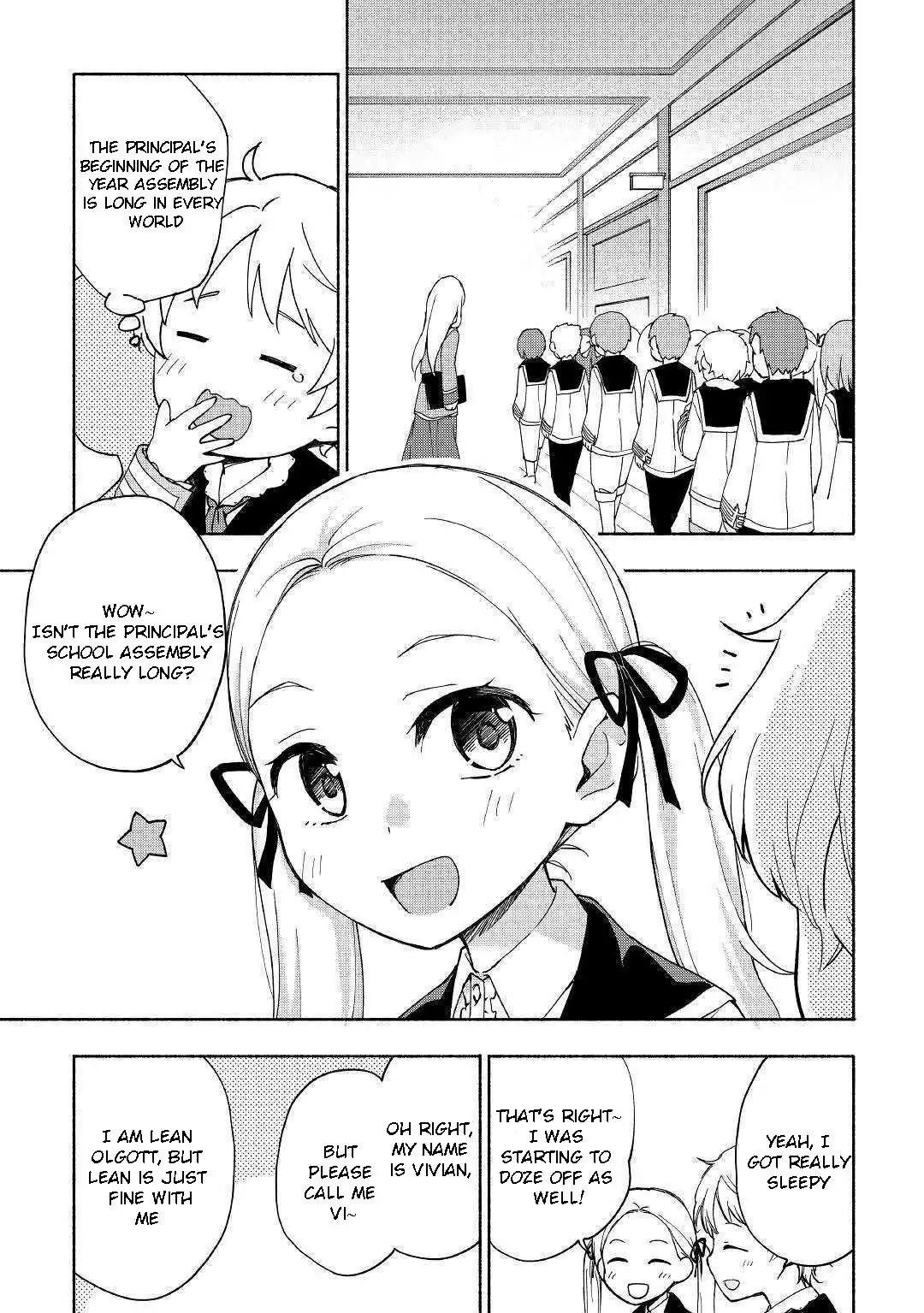 The Child Loved By God Chapter 10 - Page 9 in English