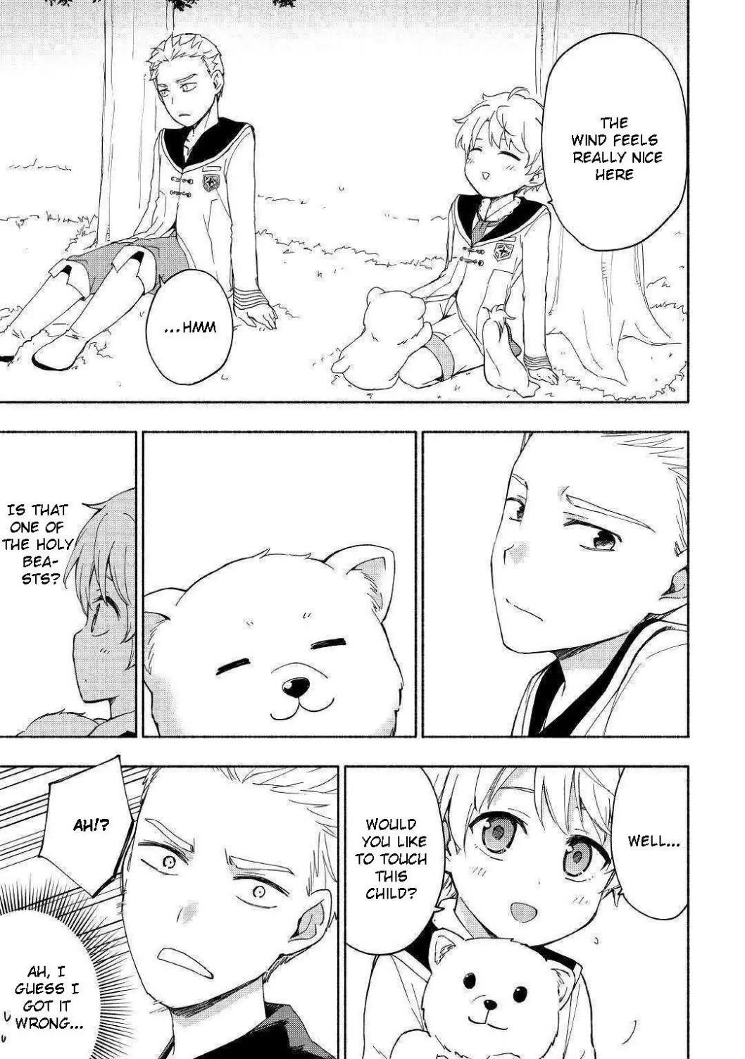 The Child Loved By God Chapter 11 - Page 13 in English