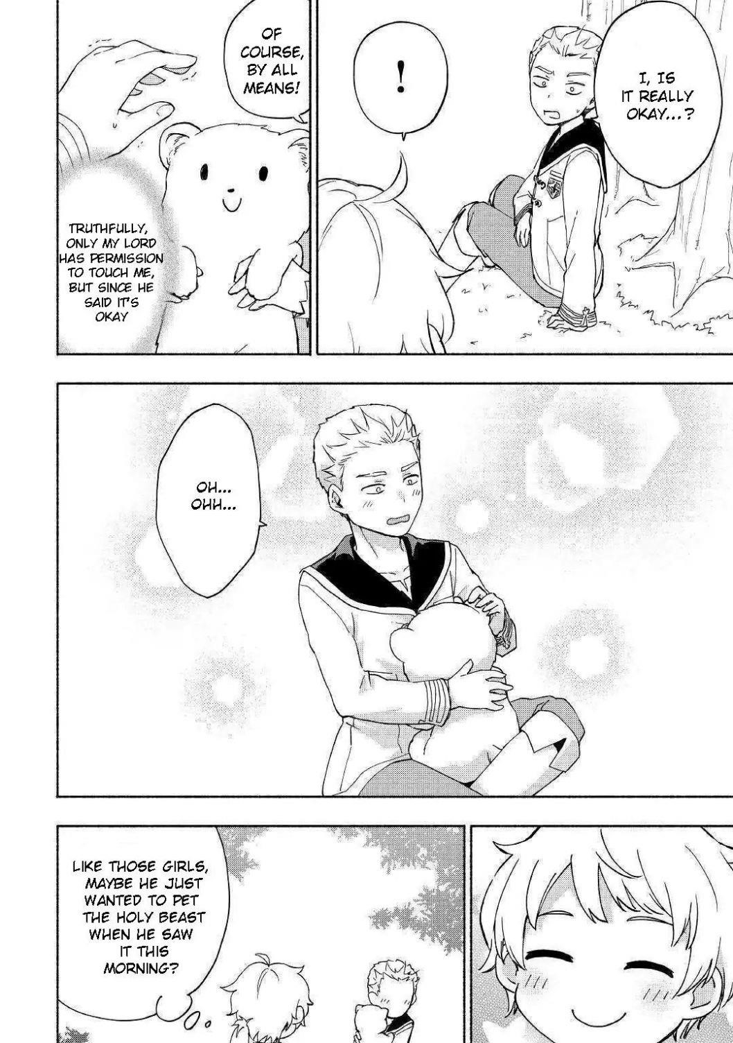 The Child Loved By God Chapter 11 - Page 14 in English
