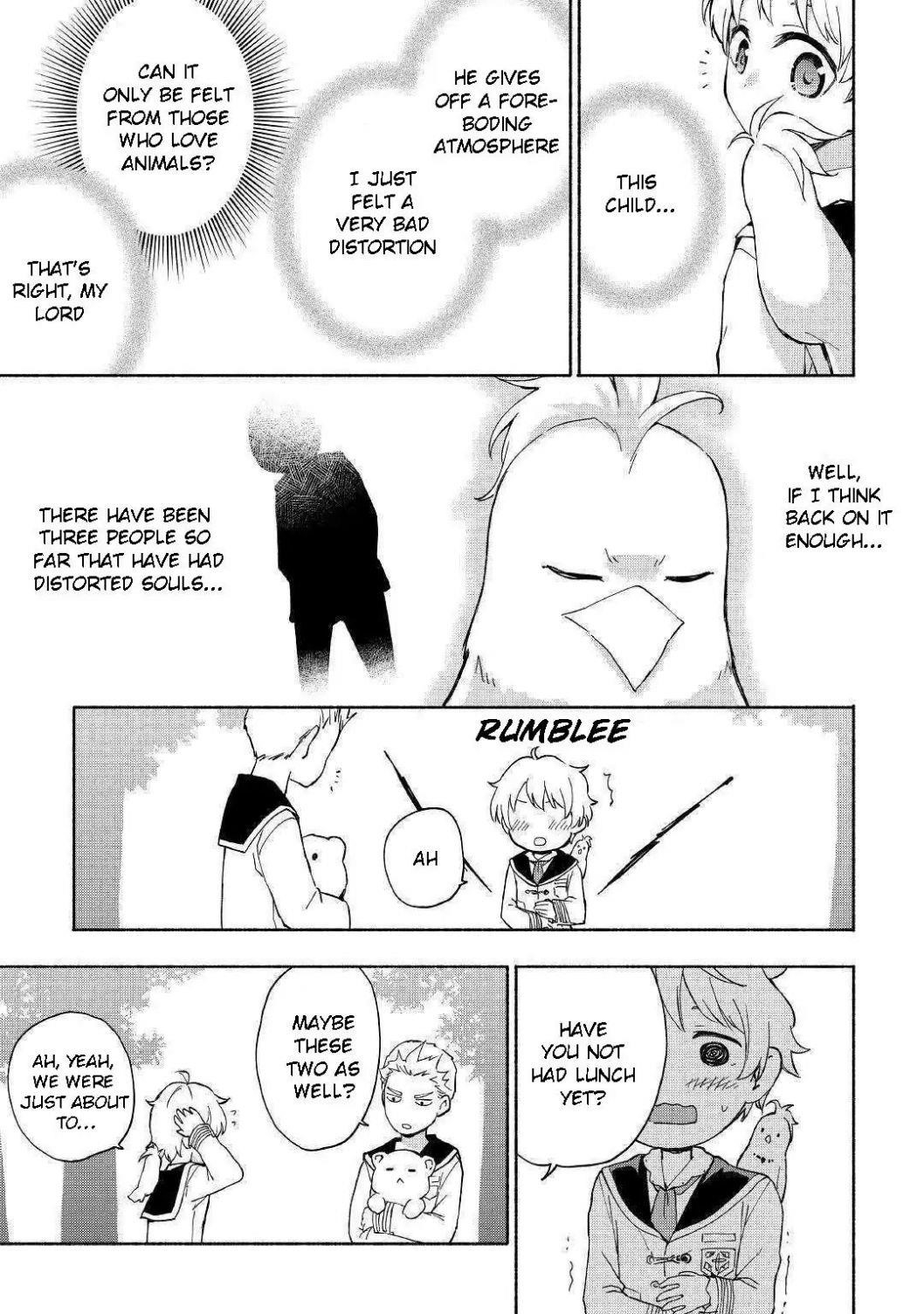 The Child Loved By God Chapter 11 - Page 15 in English