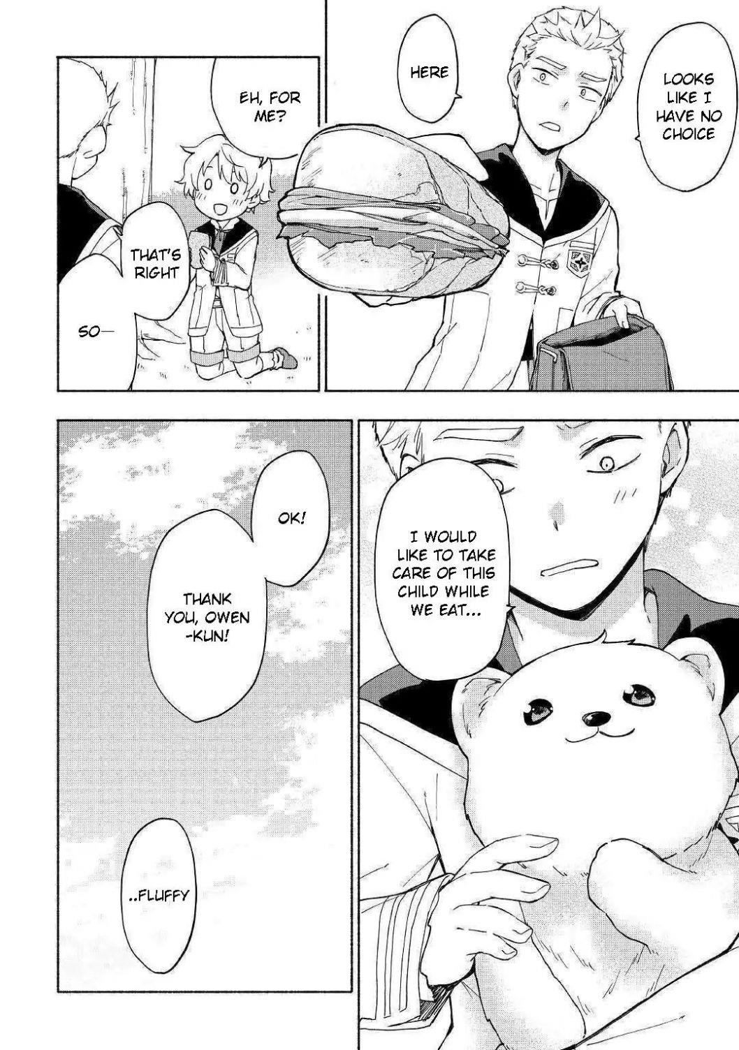 The Child Loved By God Chapter 11 - Page 16 in English