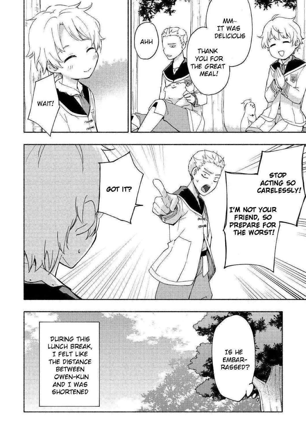 The Child Loved By God Chapter 11 - Page 18 in English