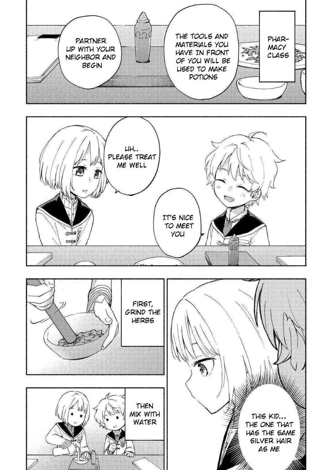 The Child Loved By God Chapter 11 - Page 19 in English
