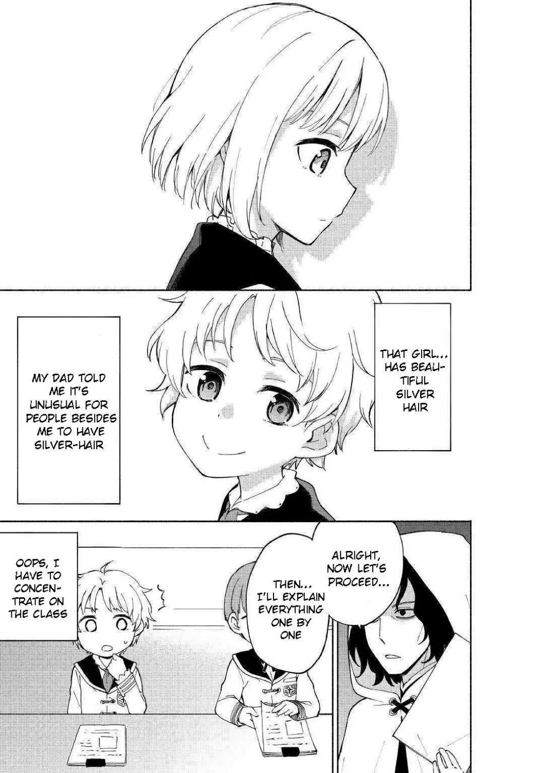 The Child Loved By God Chapter 11 - Page 3 in English