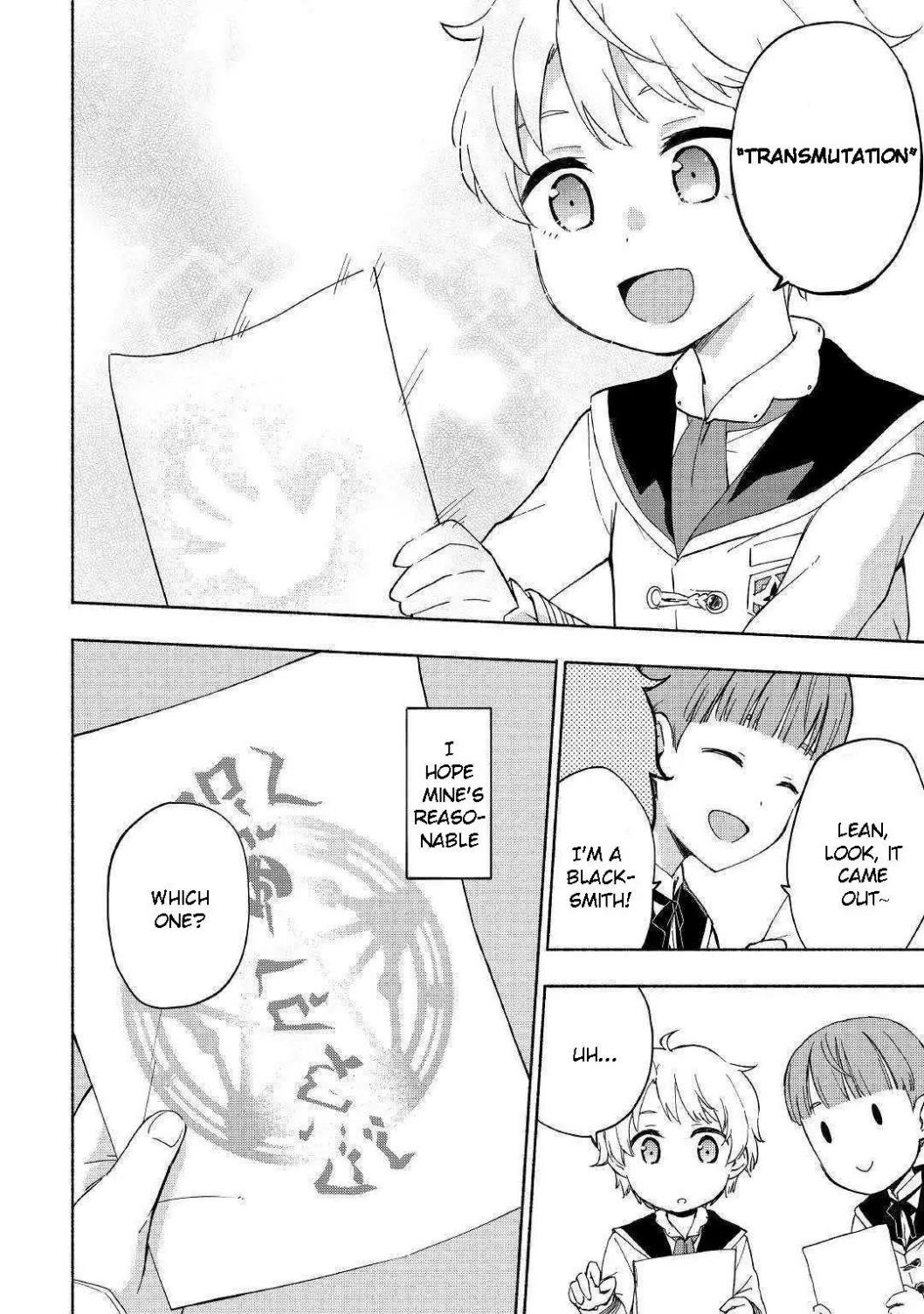 The Child Loved By God Chapter 11 - Page 6 in English