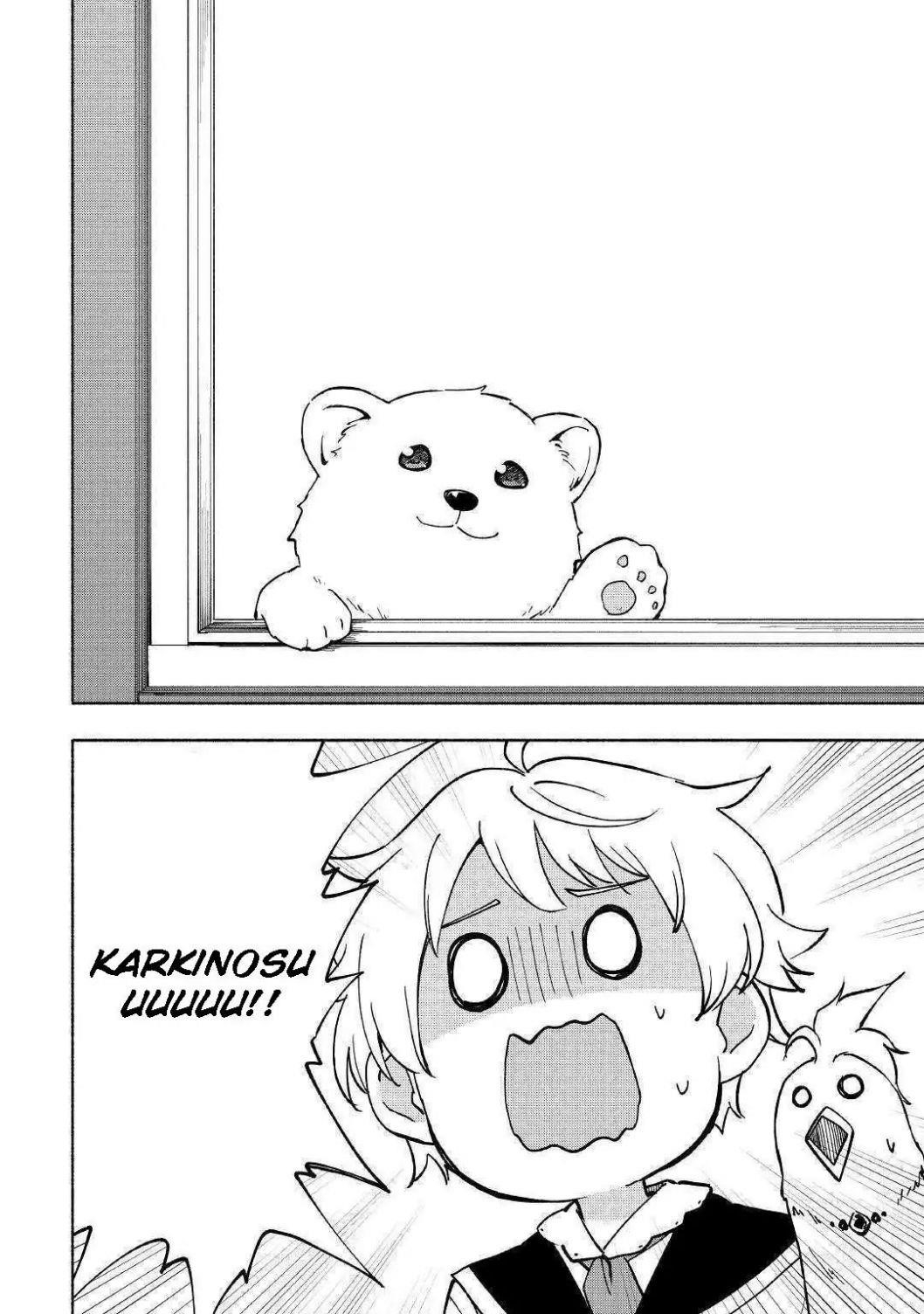 The Child Loved By God Chapter 11 - Page 8 in English