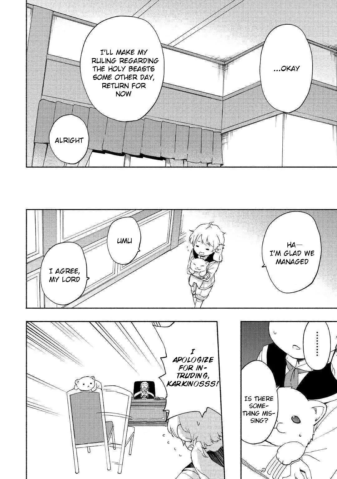The Child Loved By God Chapter 12 - Page 14 in English