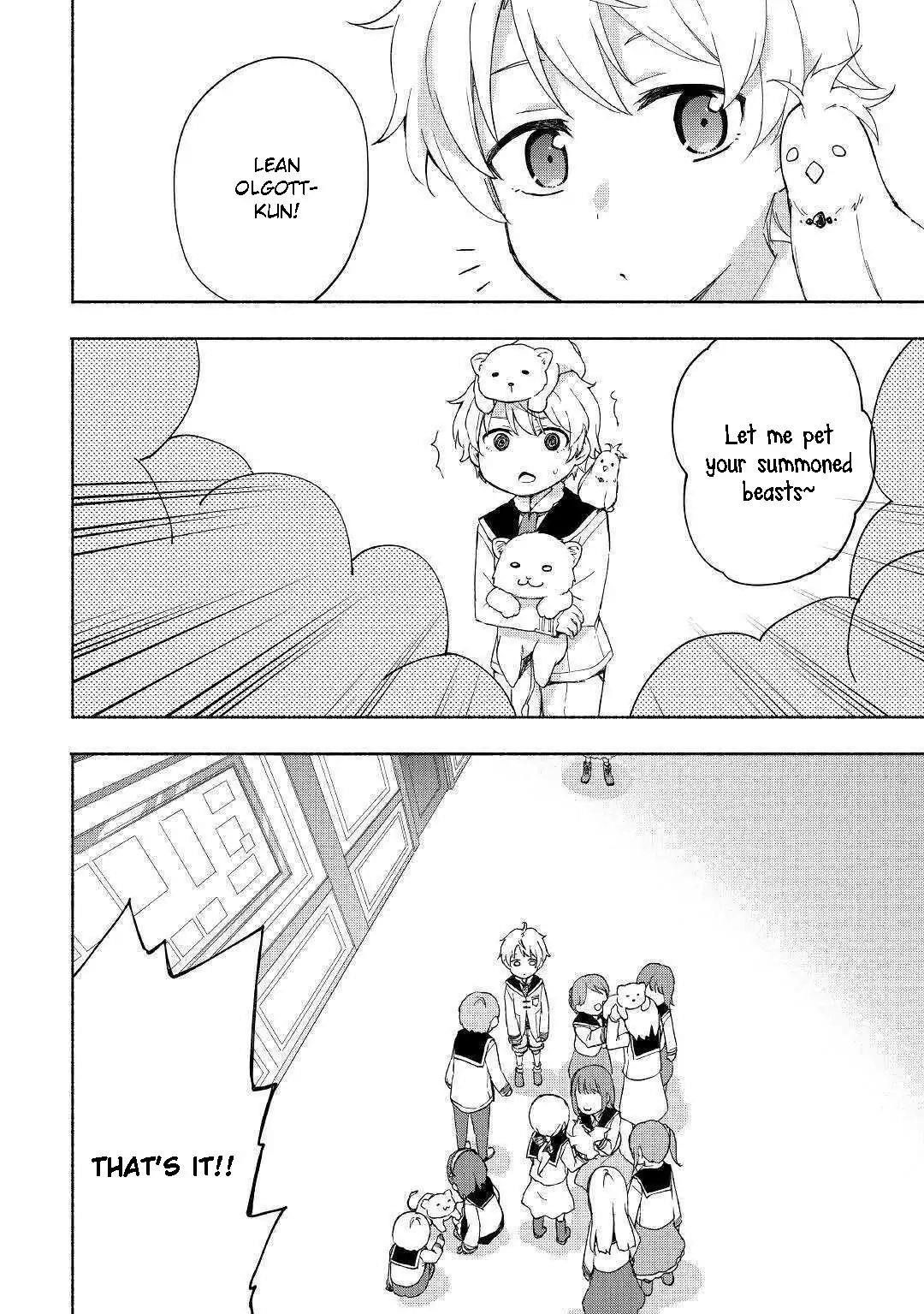The Child Loved By God Chapter 12 - Page 16 in English