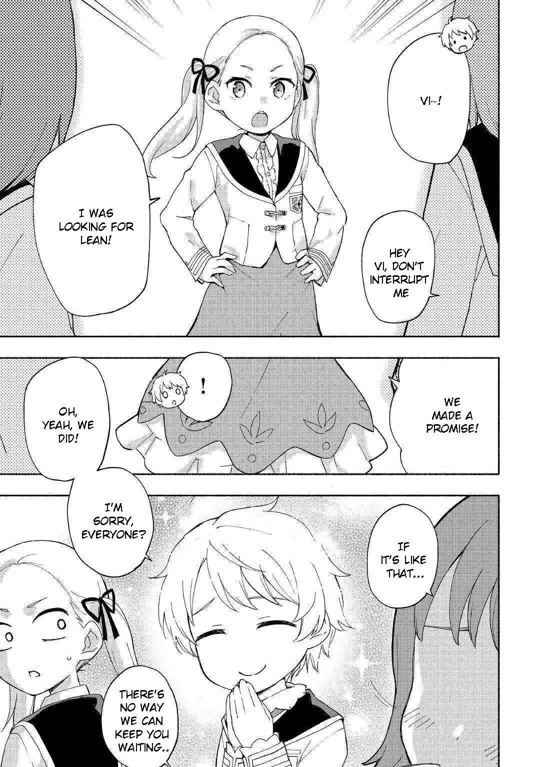 The Child Loved By God Chapter 12 - Page 17 in English