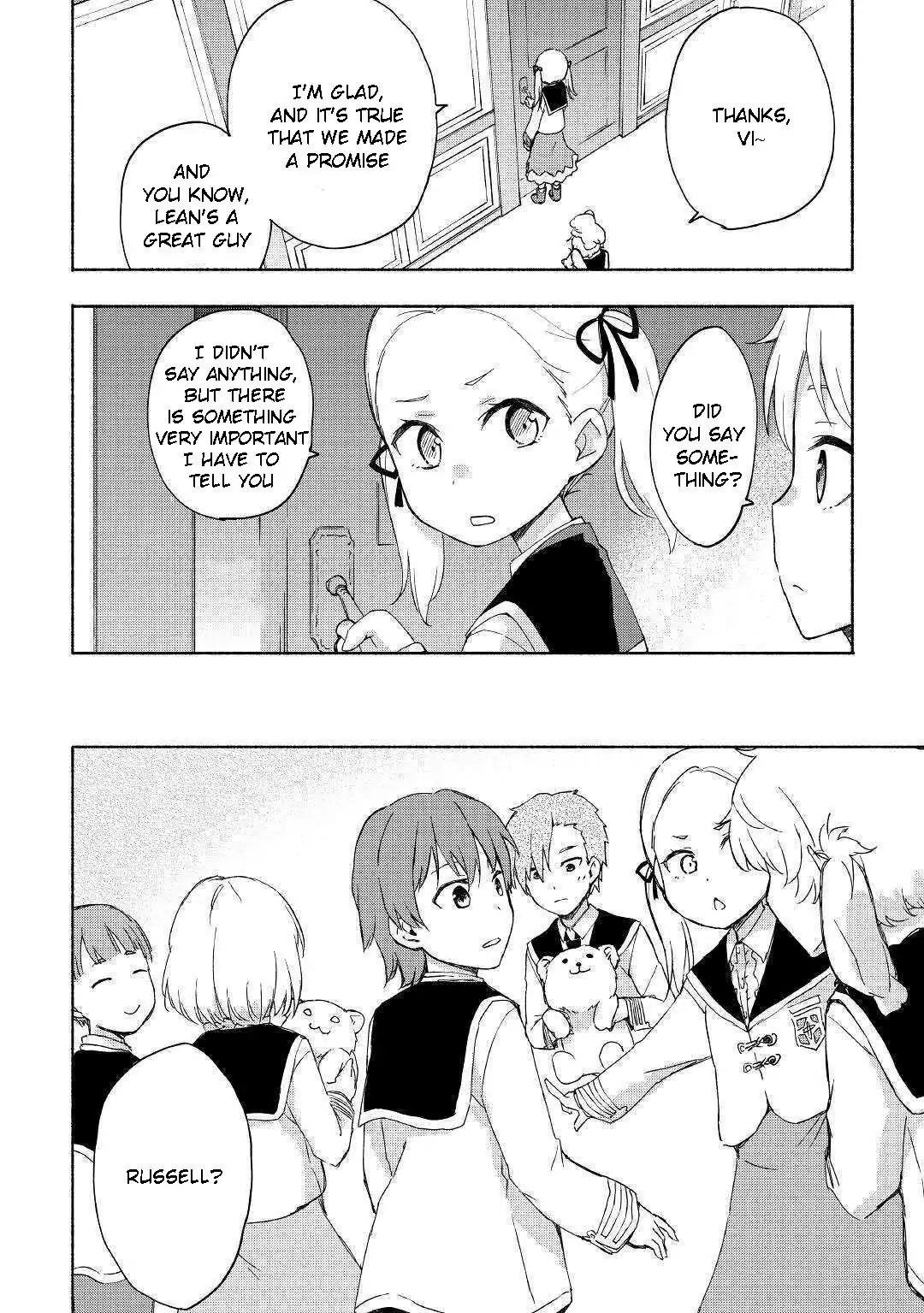 The Child Loved By God Chapter 12 - Page 18 in English