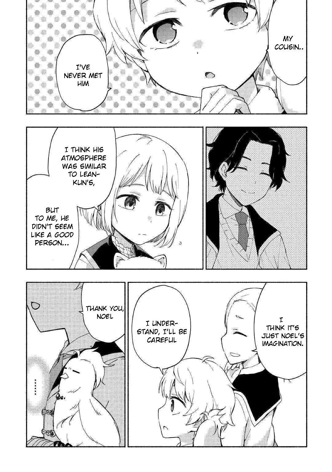 The Child Loved By God Chapter 12 - Page 19 in English