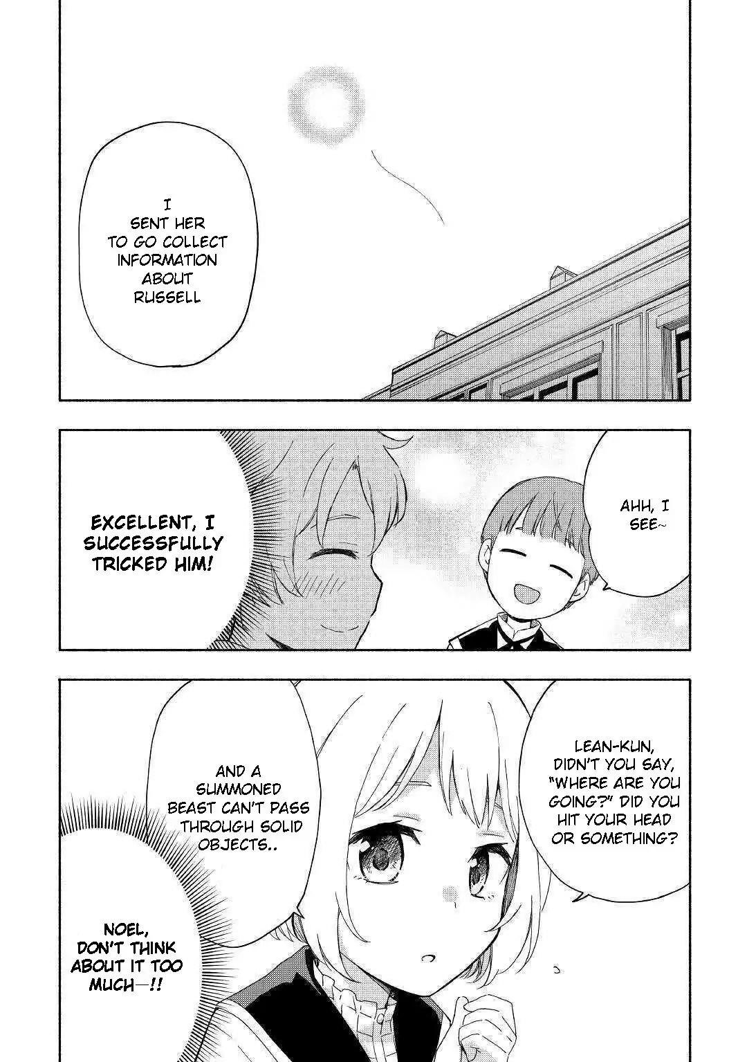 The Child Loved By God Chapter 12 - Page 21 in English