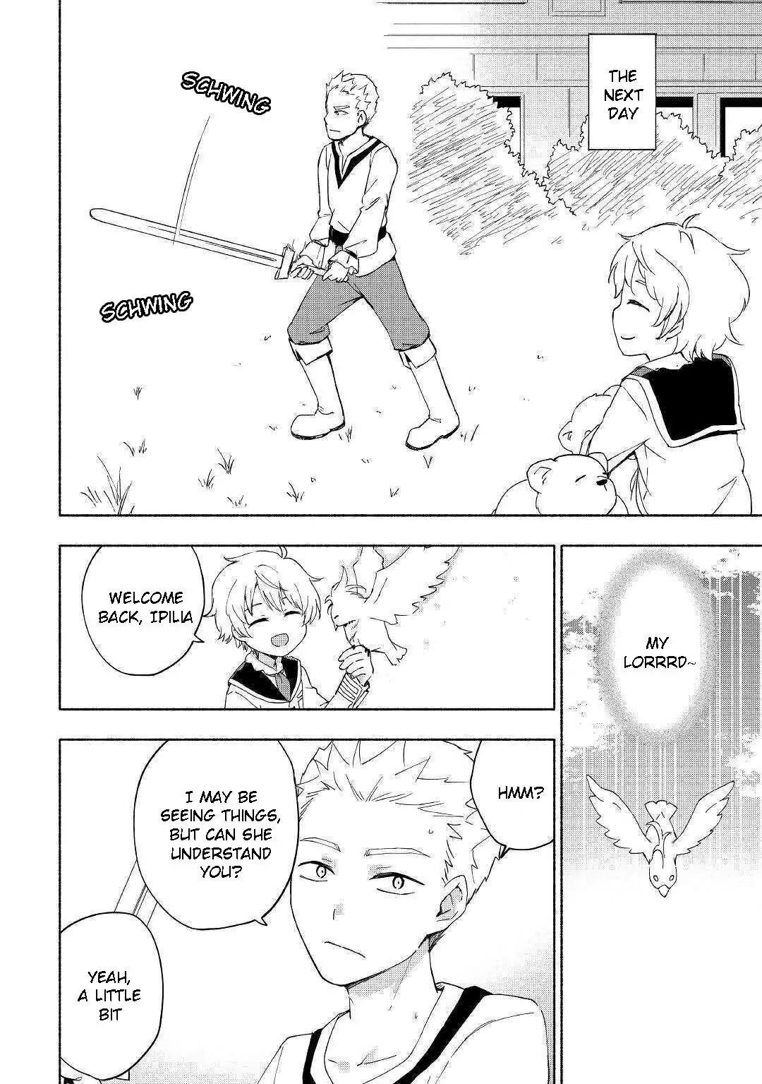 The Child Loved By God Chapter 12 - Page 22 in English
