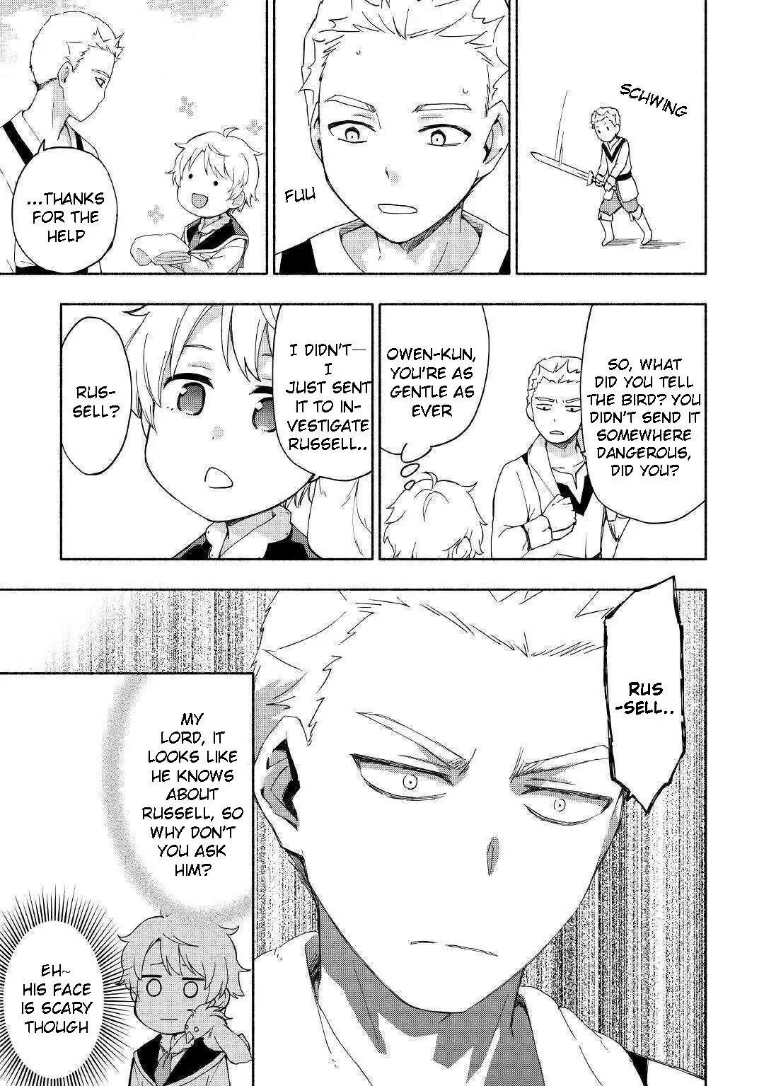 The Child Loved By God Chapter 12 - Page 23 in English