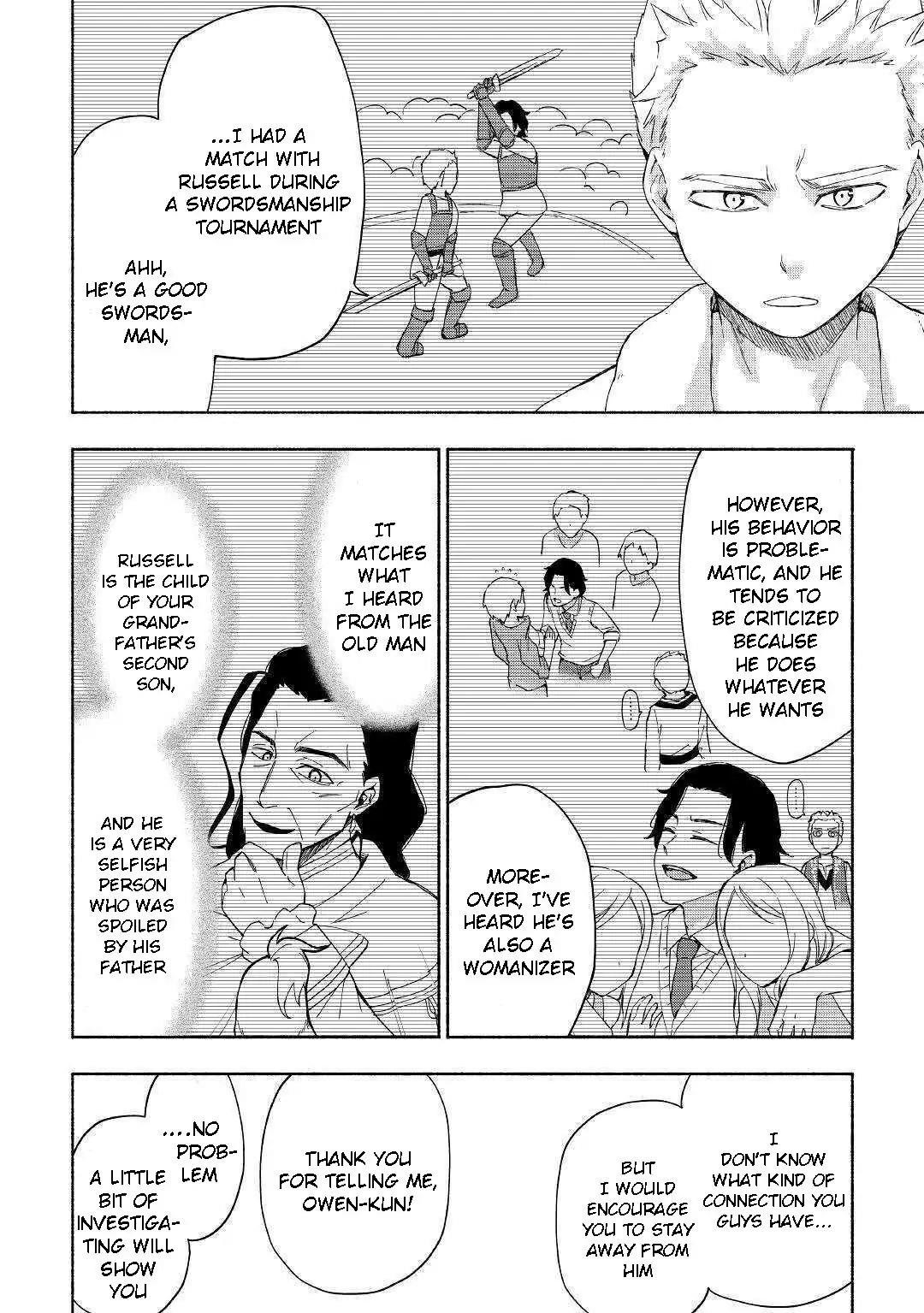 The Child Loved By God Chapter 12 - Page 24 in English