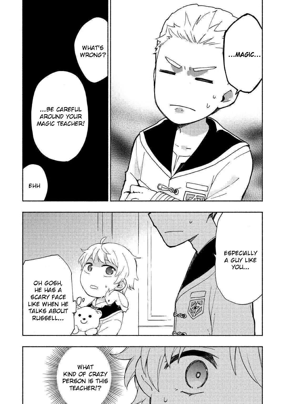The Child Loved By God Chapter 12 - Page 27 in English