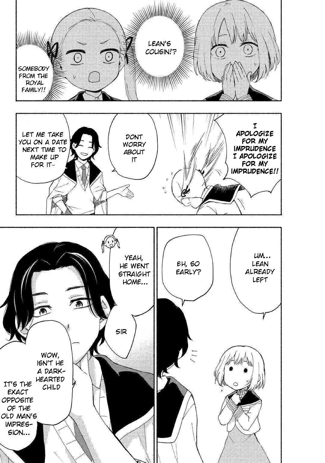 The Child Loved By God Chapter 12 - Page 3 in English