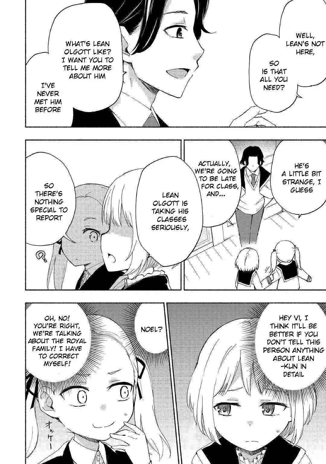 The Child Loved By God Chapter 12 - Page 6 in English