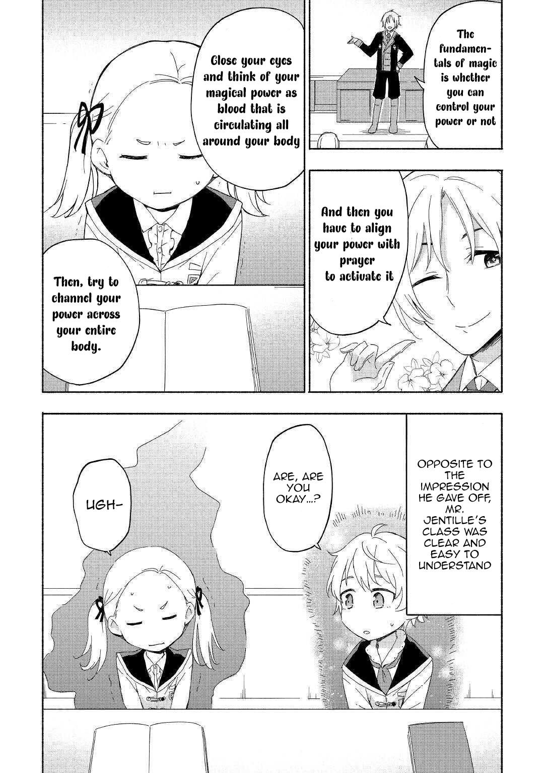 The Child Loved By God Chapter 13 - Page 12 in English
