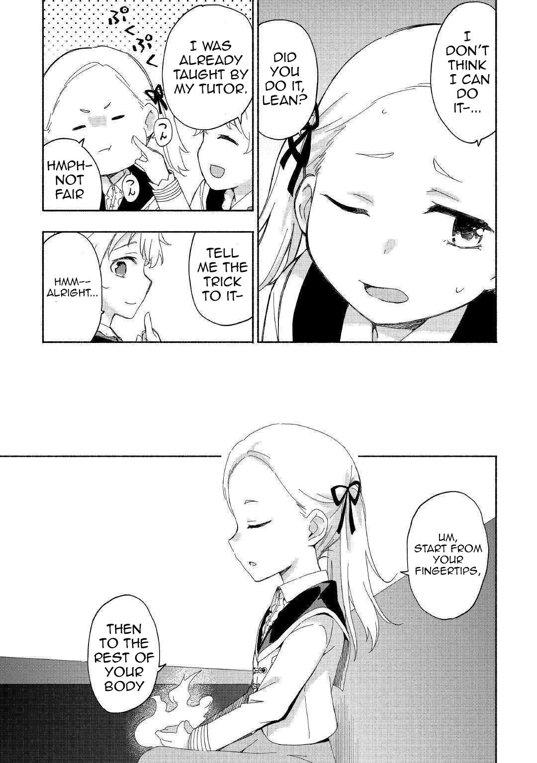 The Child Loved By God Chapter 13 - Page 13 in English