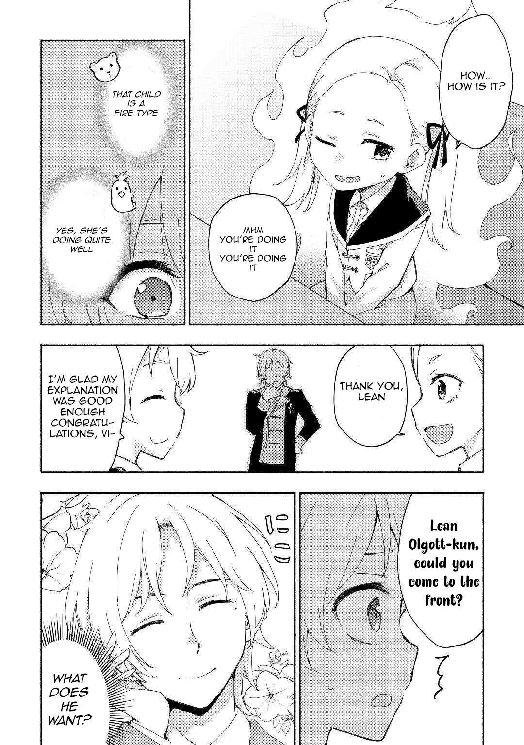 The Child Loved By God Chapter 13 - Page 14 in English