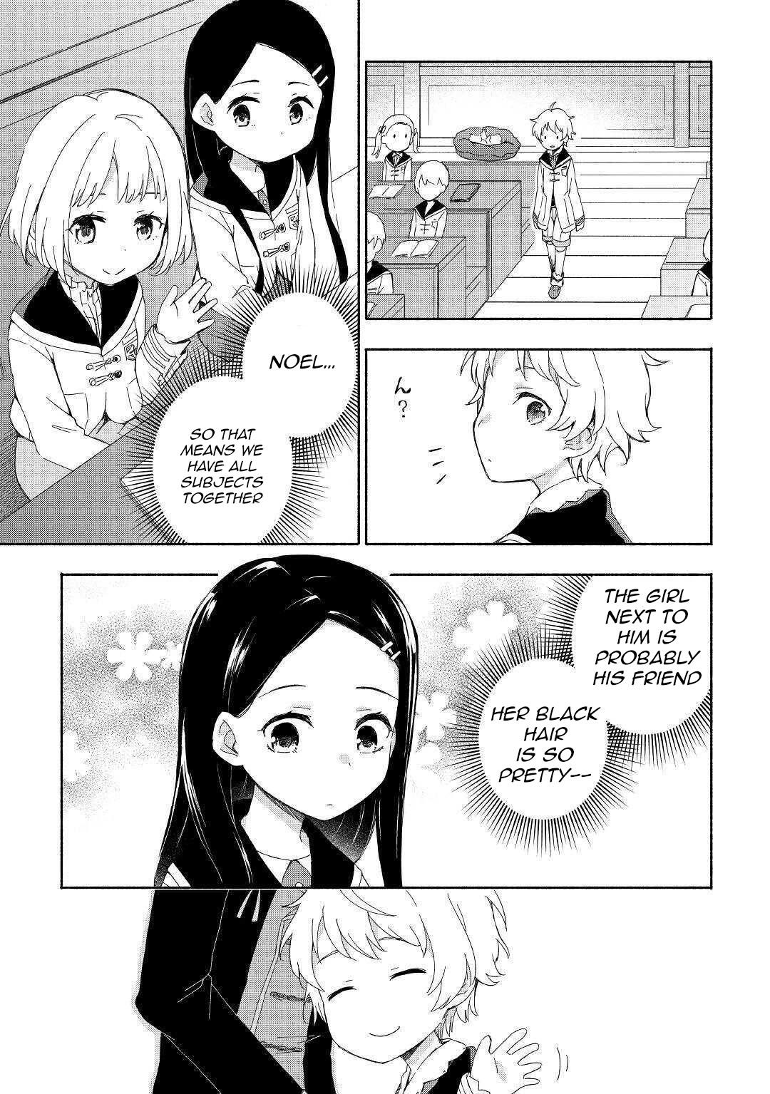 The Child Loved By God Chapter 13 - Page 15 in English