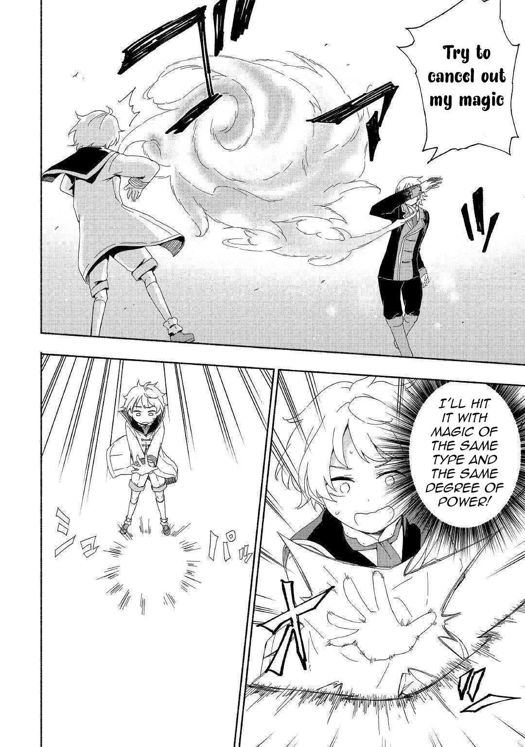 The Child Loved By God Chapter 13 - Page 18 in English