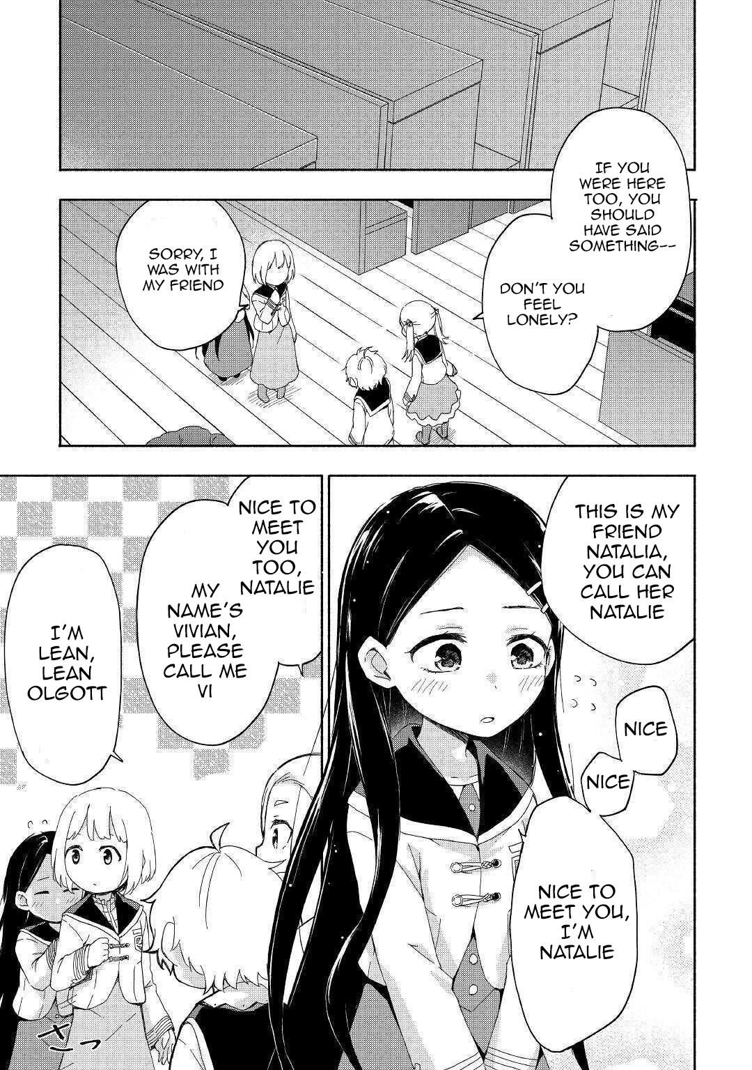 The Child Loved By God Chapter 13 - Page 23 in English