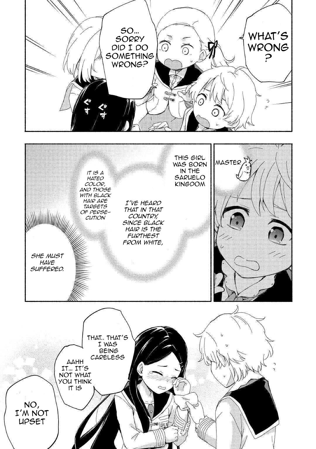 The Child Loved By God Chapter 13 - Page 25 in English