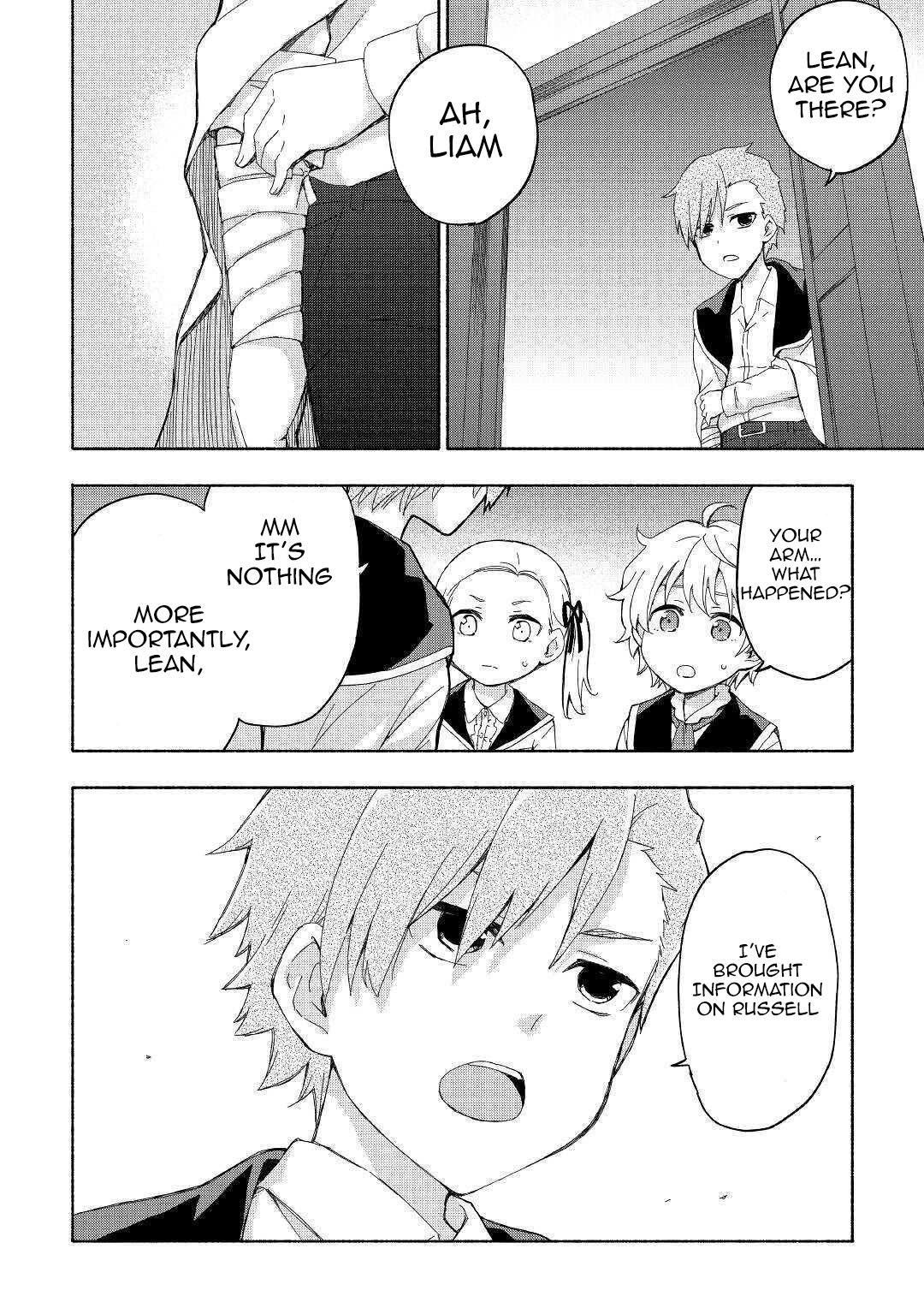 The Child Loved By God Chapter 13 - Page 28 in English