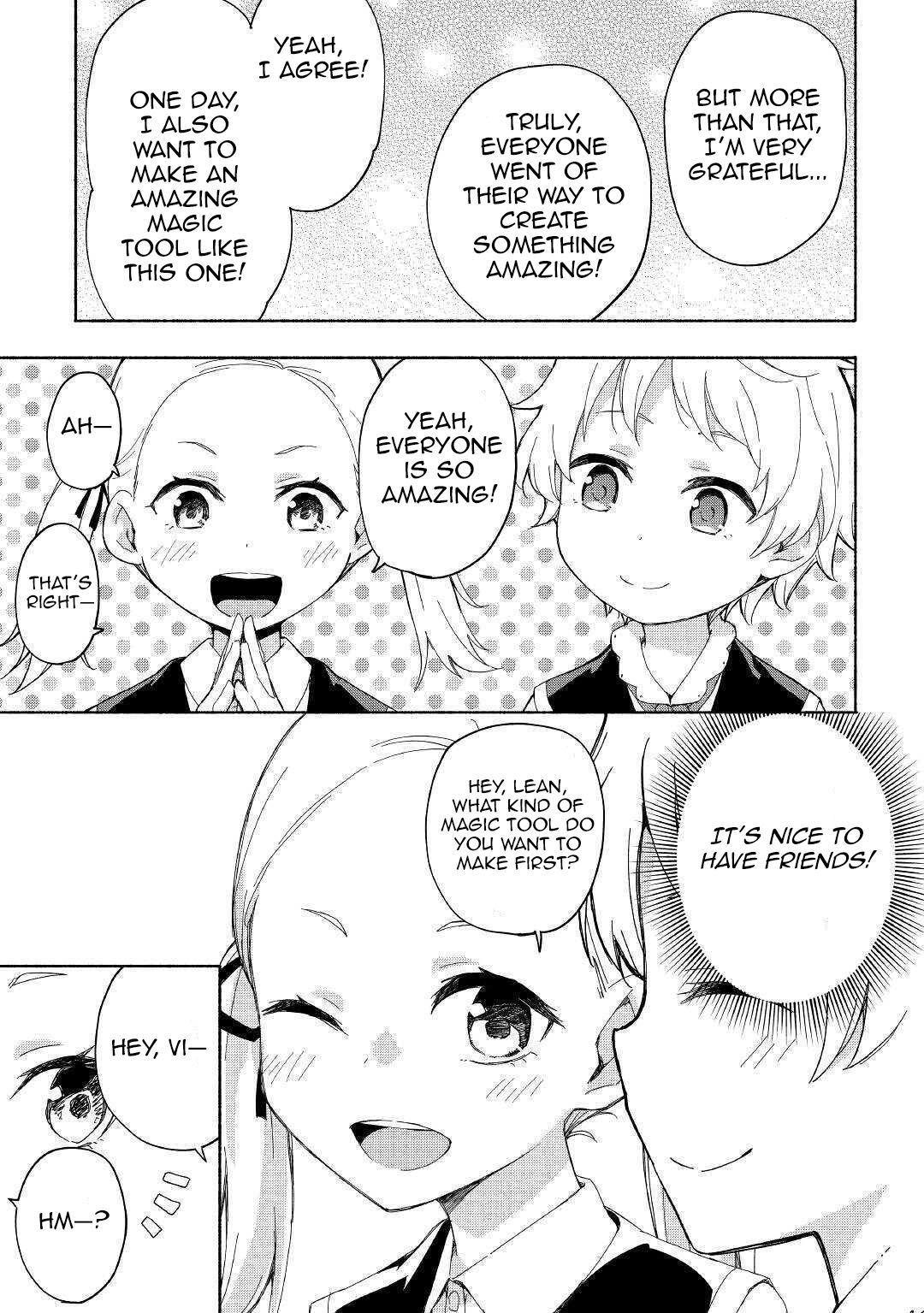 The Child Loved By God Chapter 13 - Page 5 in English