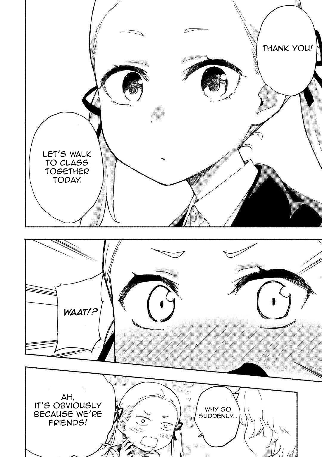 The Child Loved By God Chapter 13 - Page 6 in English