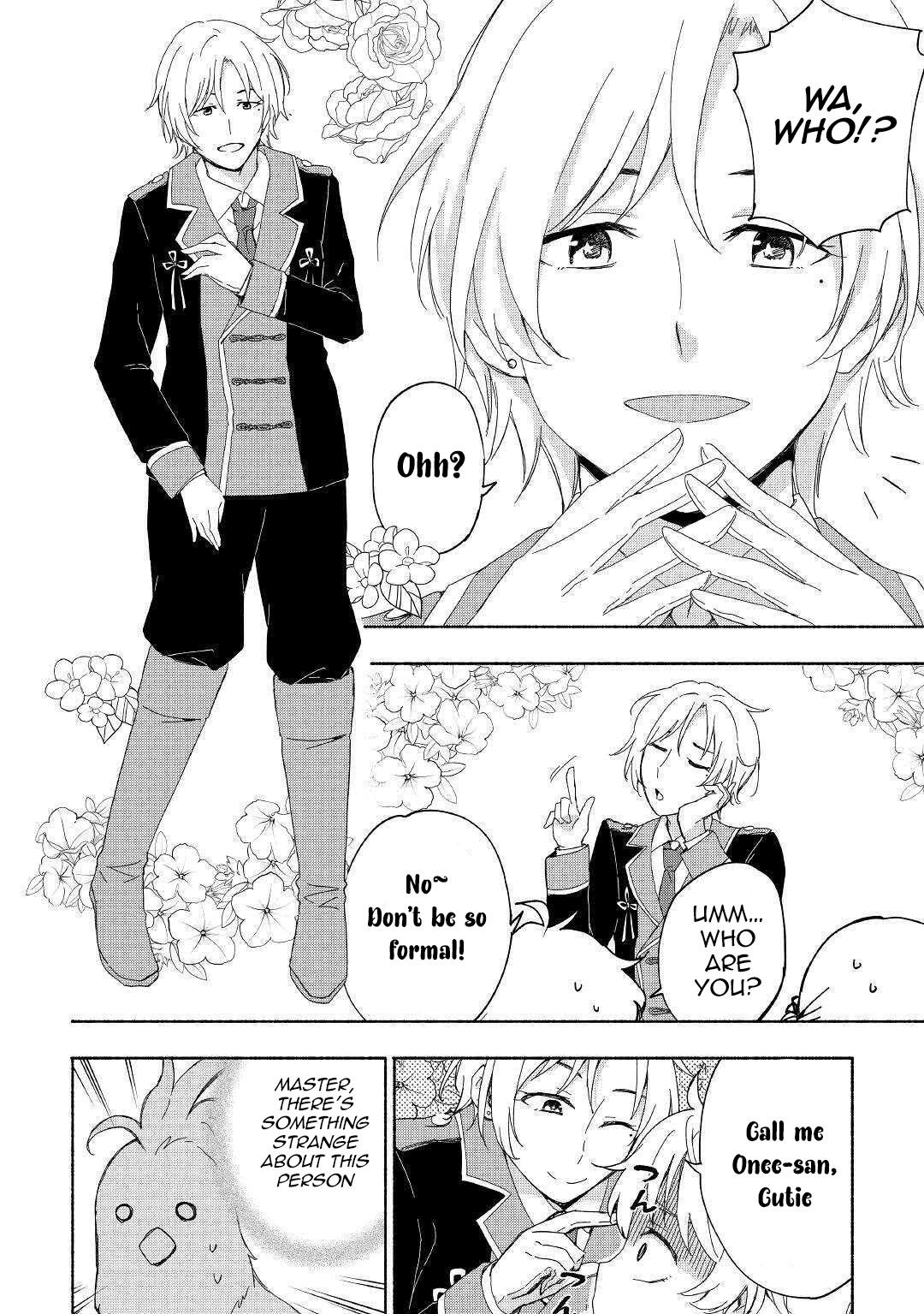 The Child Loved By God Chapter 13 - Page 8 in English