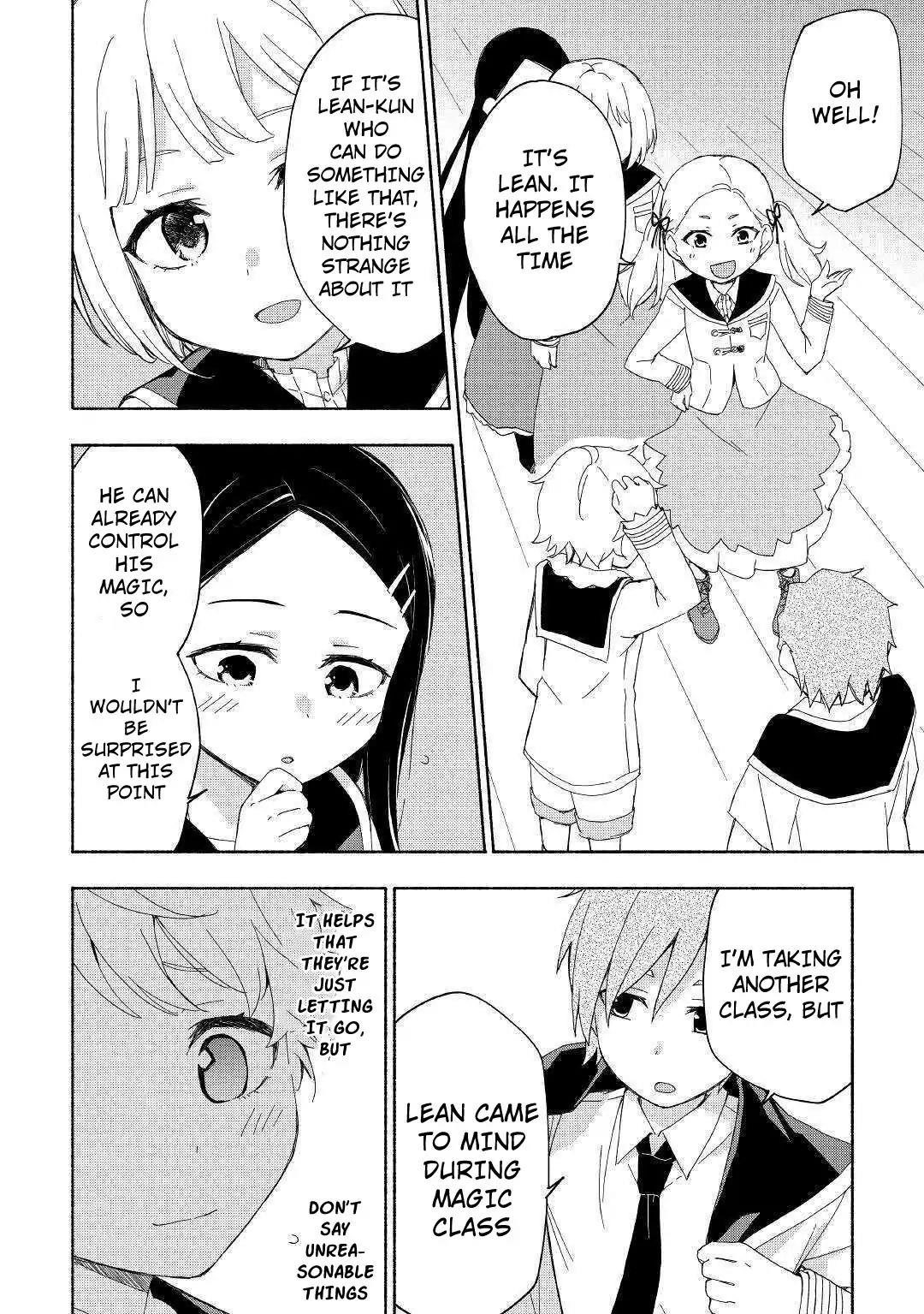 The Child Loved By God Chapter 14 - Page 10 in English