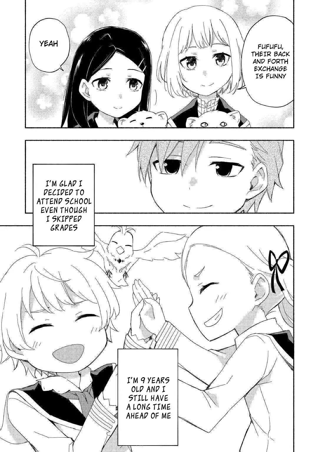 The Child Loved By God Chapter 14 - Page 13 in English