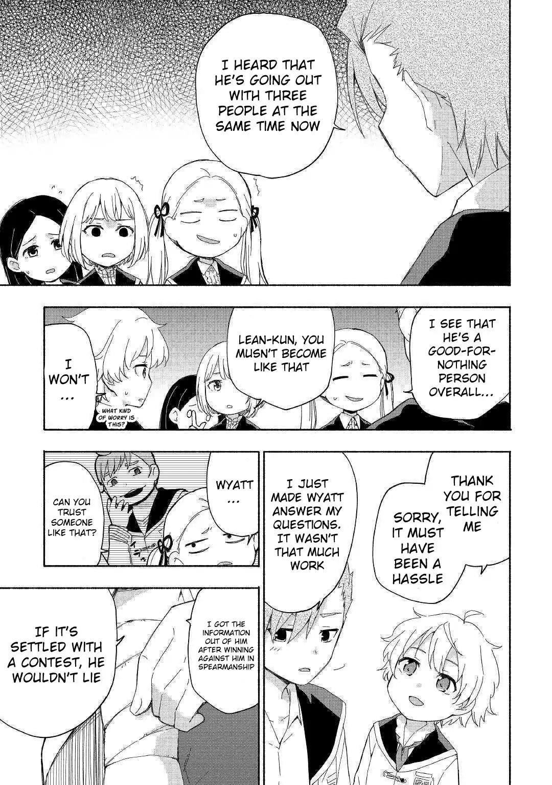 The Child Loved By God Chapter 14 - Page 5 in English